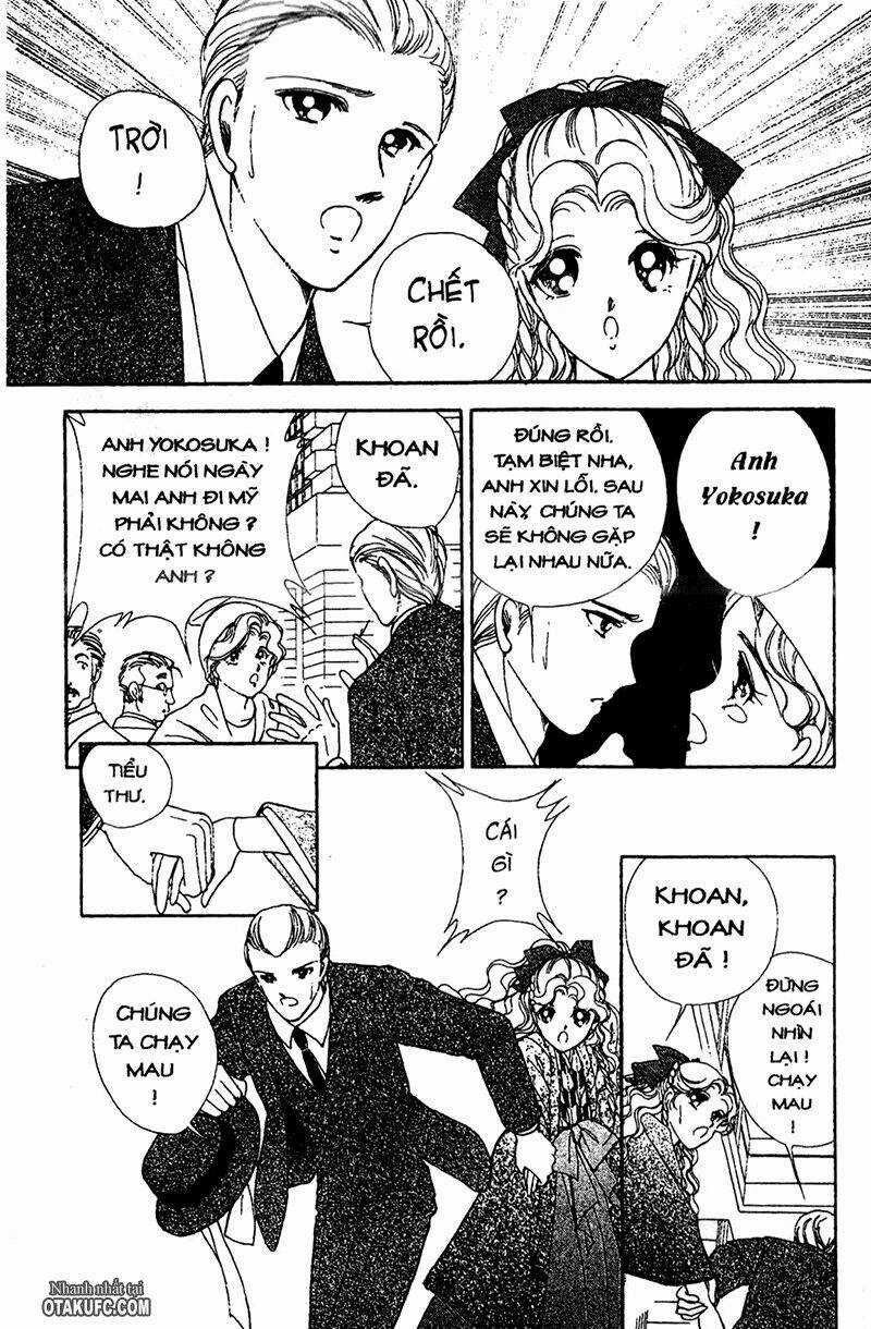 Khúc tình ca ban mai - AKATSUKI NO ARIA Chapter 25 trang 21