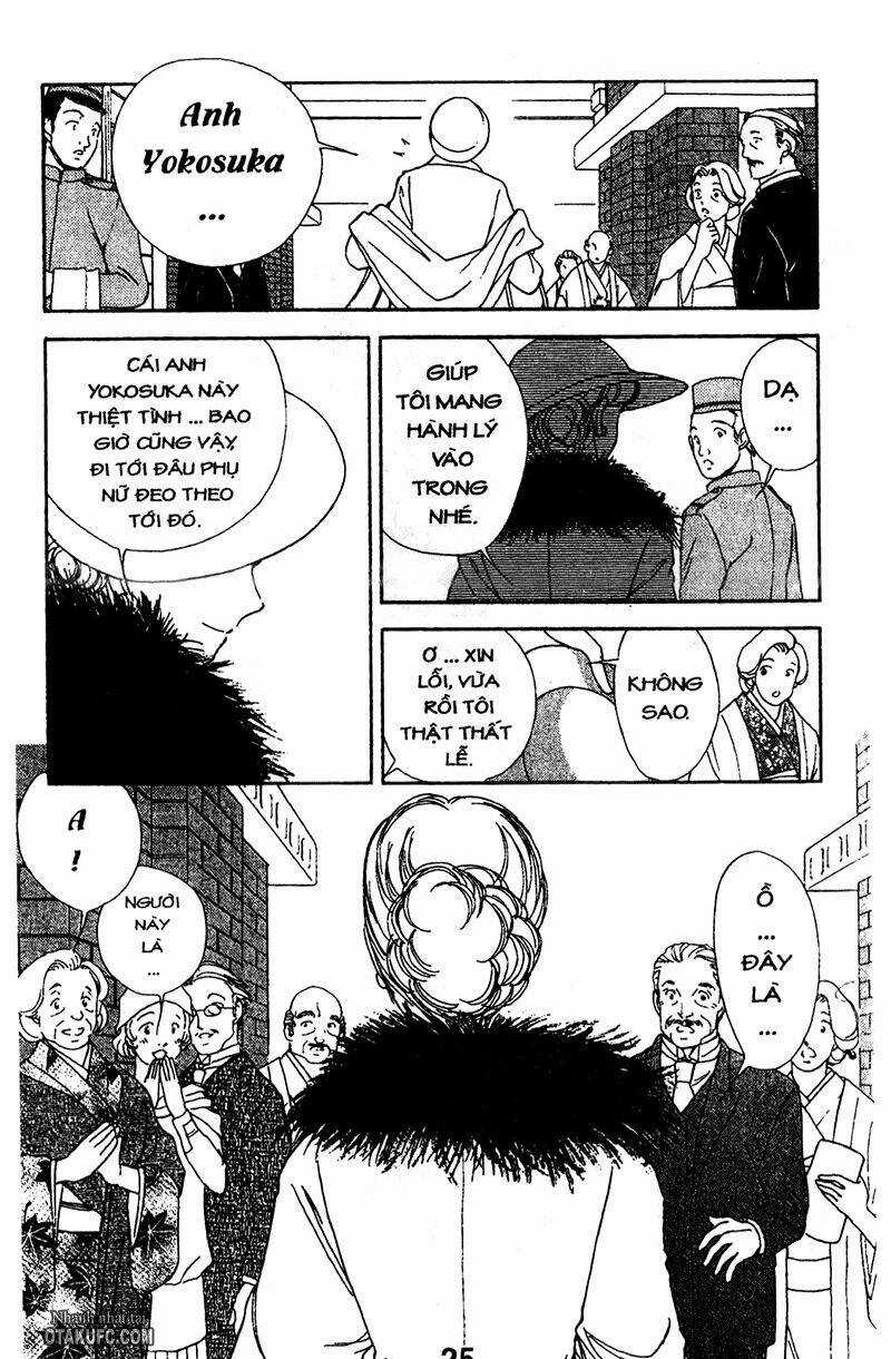 Khúc tình ca ban mai - AKATSUKI NO ARIA Chapter 25 trang 22