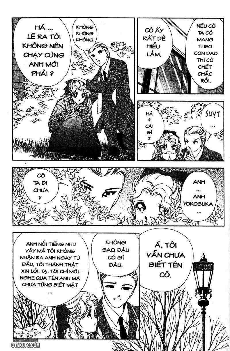 Khúc tình ca ban mai - AKATSUKI NO ARIA Chapter 25 trang 23