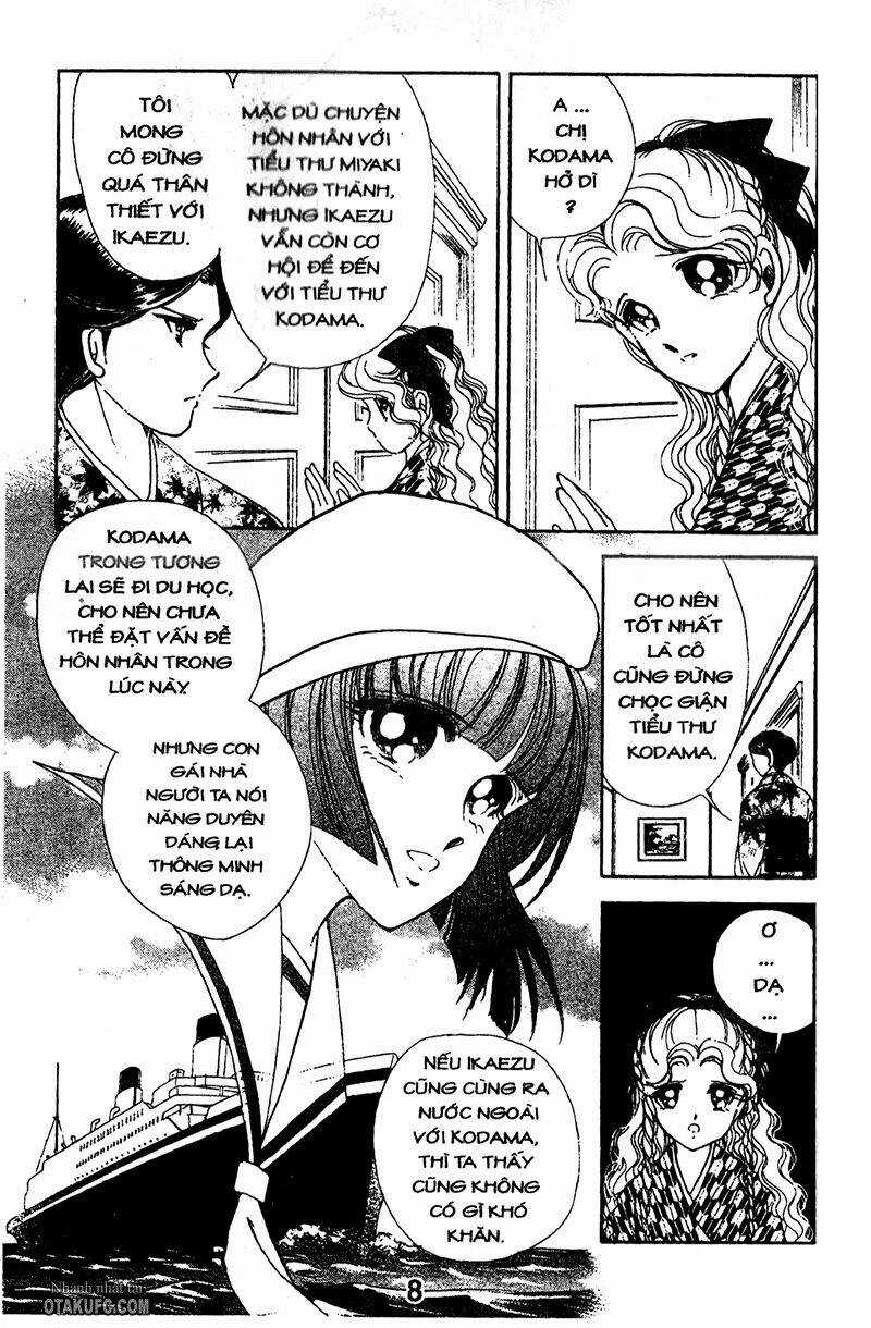 Khúc tình ca ban mai - AKATSUKI NO ARIA Chapter 25 trang 5