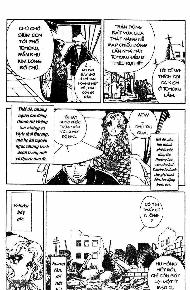 Khúc tình ca ban mai - AKATSUKI NO ARIA Chapter 25 trang 7