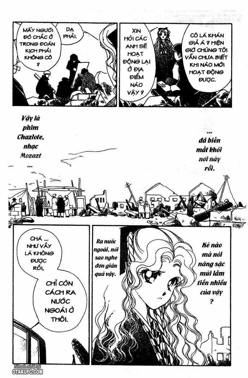 Khúc tình ca ban mai - AKATSUKI NO ARIA Chapter 25 trang 8