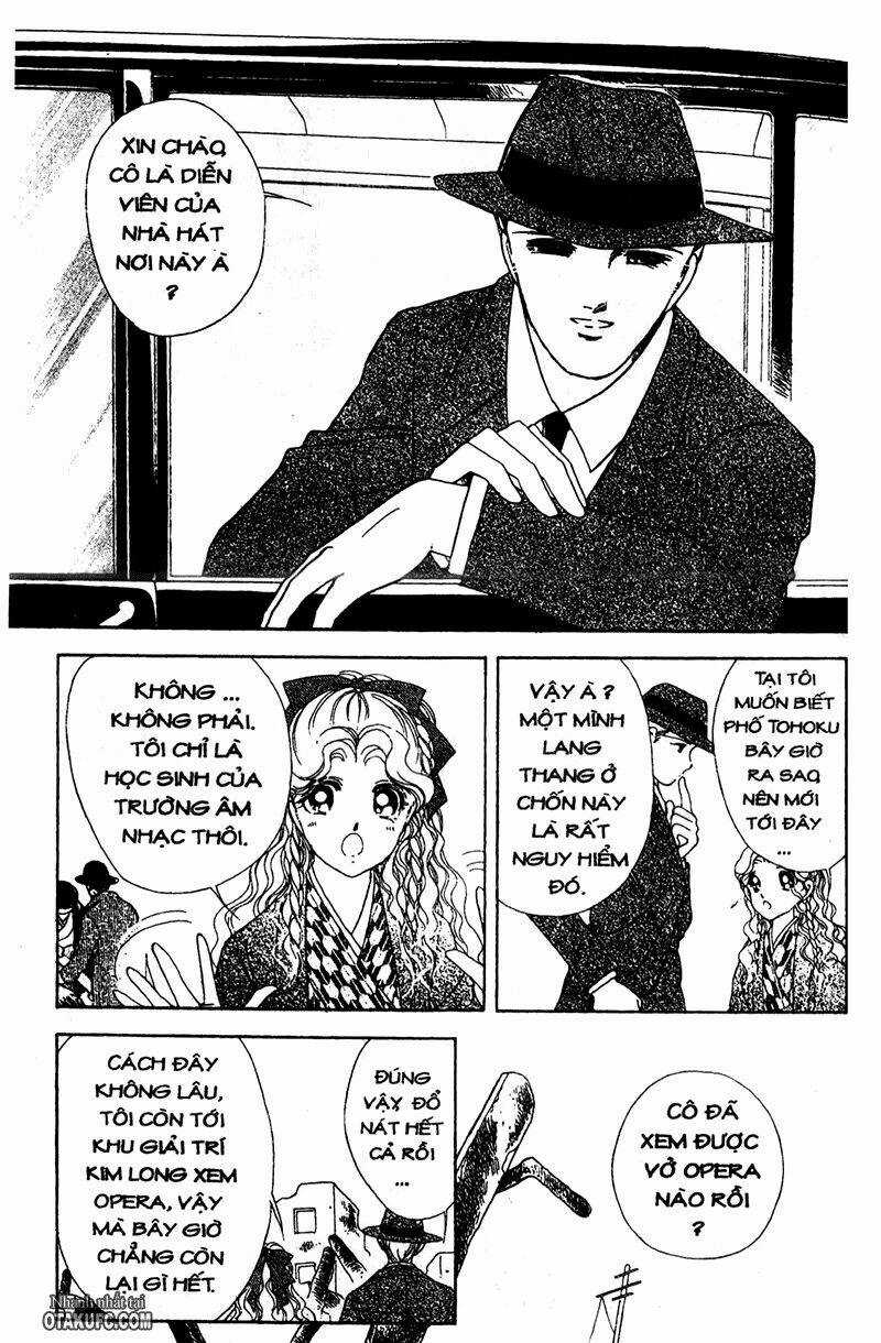 Khúc tình ca ban mai - AKATSUKI NO ARIA Chapter 25 trang 9