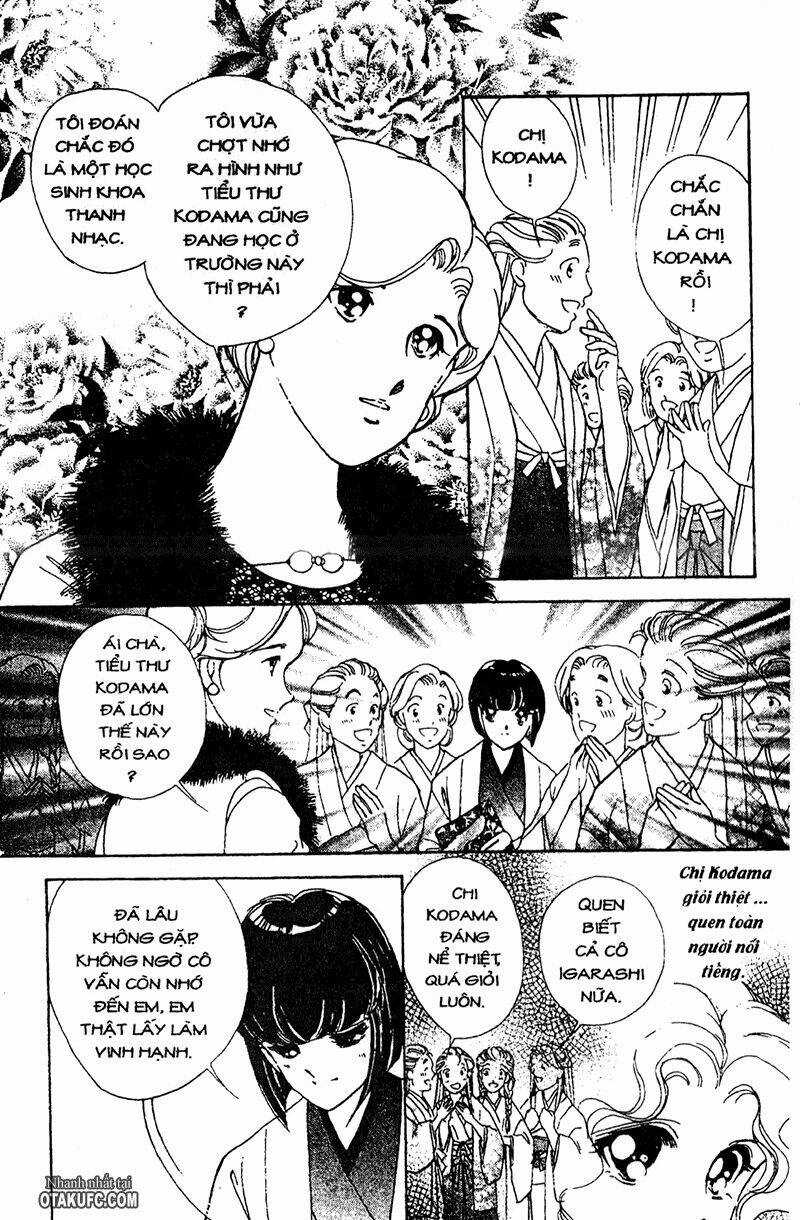 Khúc tình ca ban mai - AKATSUKI NO ARIA Chapter 26 trang 10