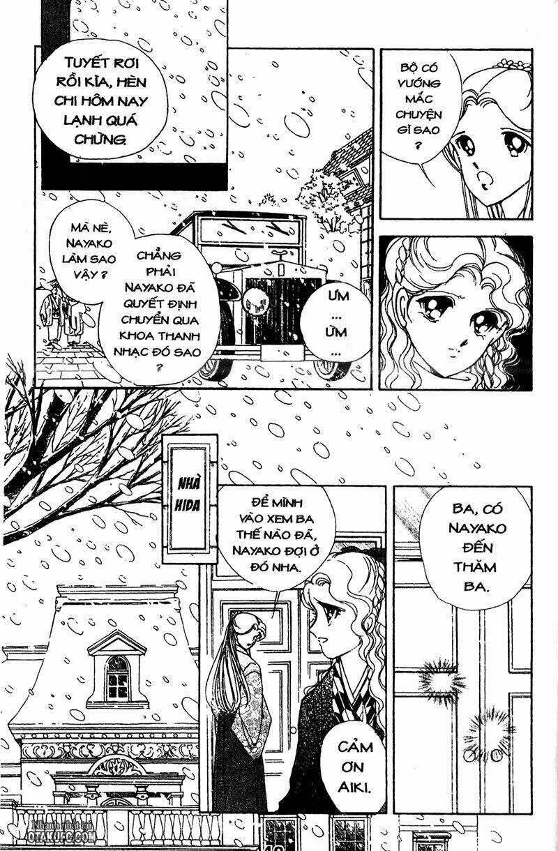 Khúc tình ca ban mai - AKATSUKI NO ARIA Chapter 26 trang 20