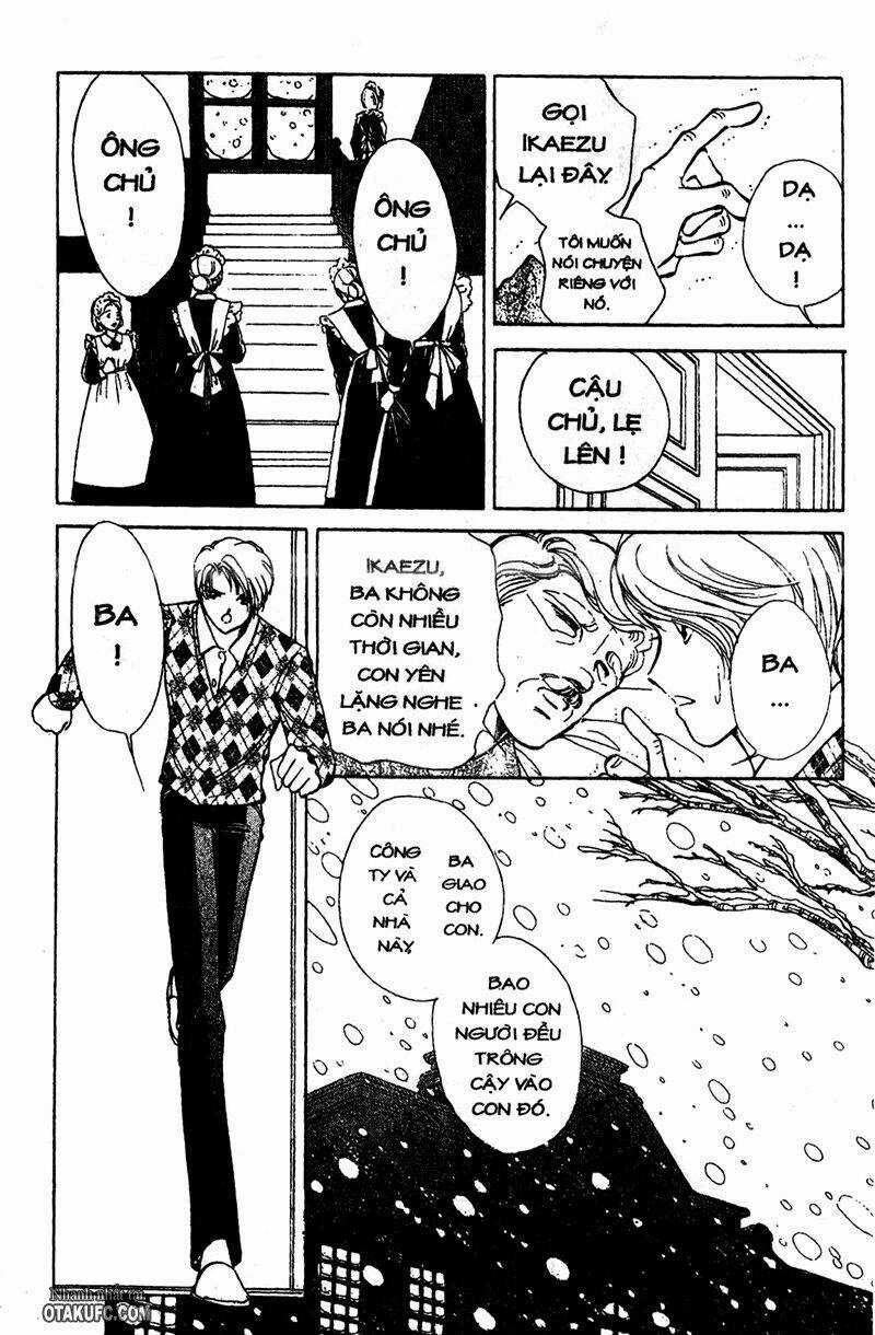 Khúc tình ca ban mai - AKATSUKI NO ARIA Chapter 26 trang 26