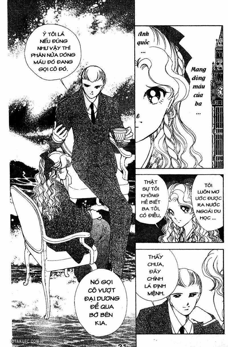 Khúc tình ca ban mai - AKATSUKI NO ARIA Chapter 26 trang 3