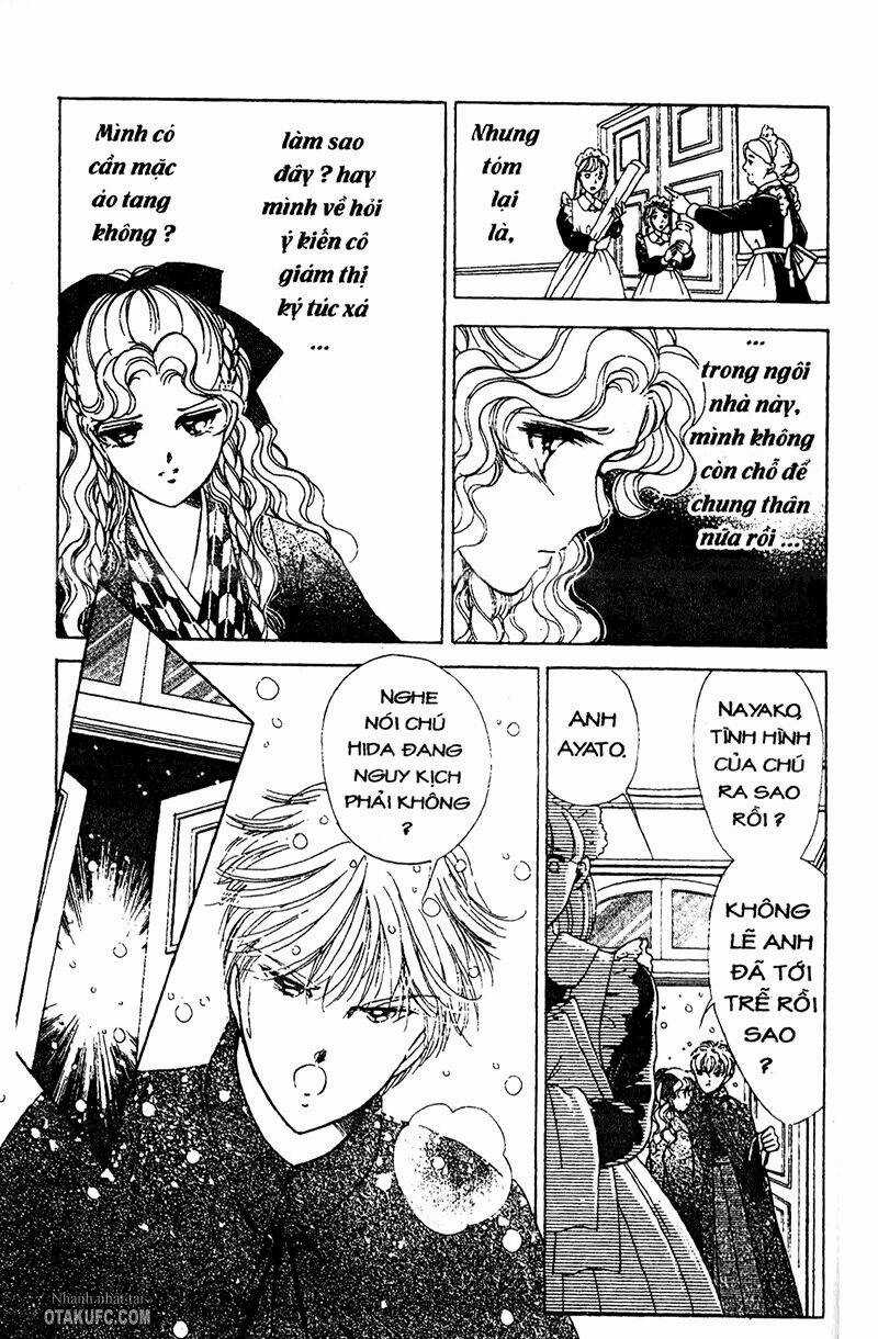 Khúc tình ca ban mai - AKATSUKI NO ARIA Chapter 26 trang 32