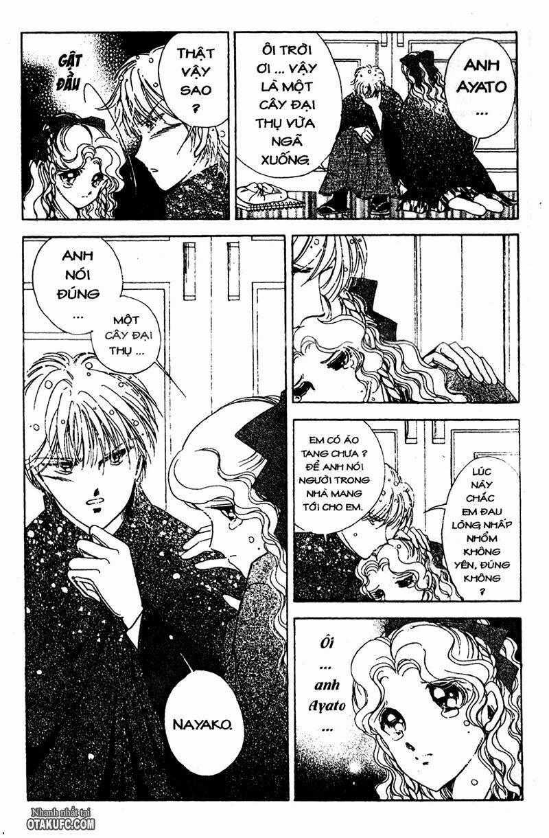 Khúc tình ca ban mai - AKATSUKI NO ARIA Chapter 26 trang 33