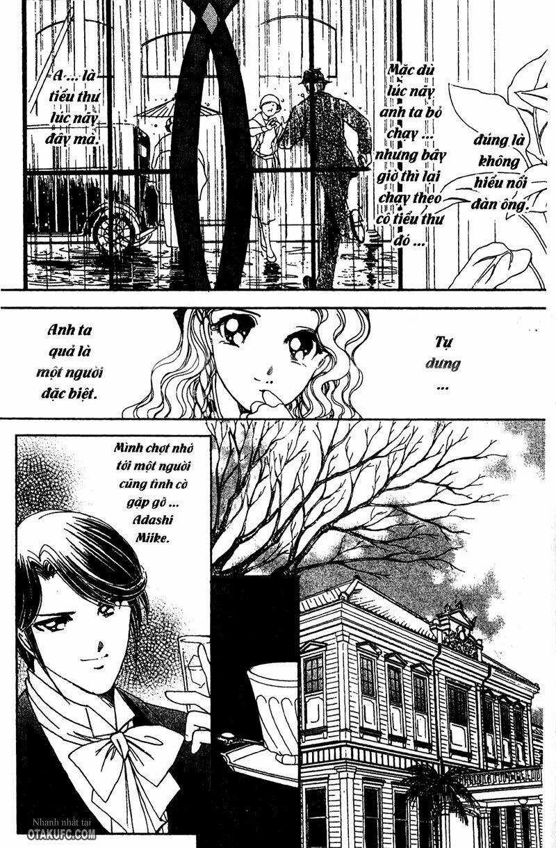 Khúc tình ca ban mai - AKATSUKI NO ARIA Chapter 26 trang 6