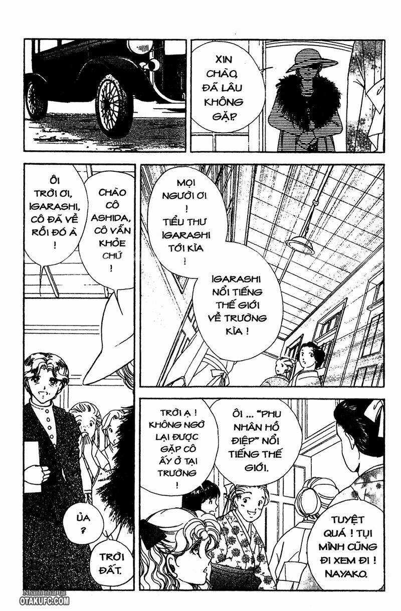 Khúc tình ca ban mai - AKATSUKI NO ARIA Chapter 26 trang 7