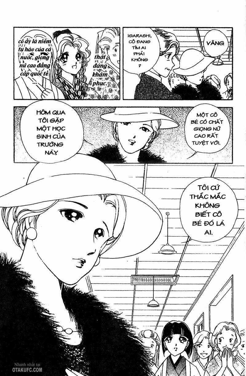 Khúc tình ca ban mai - AKATSUKI NO ARIA Chapter 26 trang 8