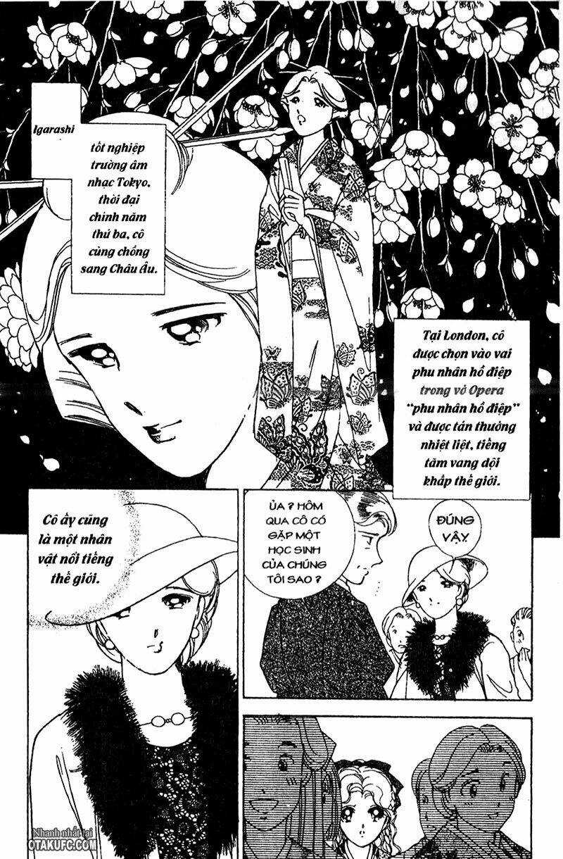 Khúc tình ca ban mai - AKATSUKI NO ARIA Chapter 26 trang 9