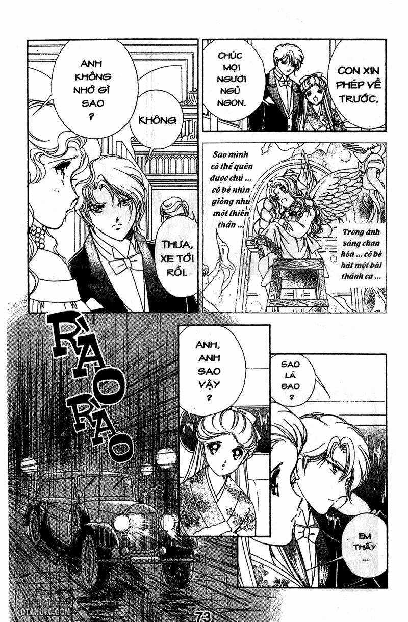 Khúc tình ca ban mai - AKATSUKI NO ARIA Chapter 3 trang 10