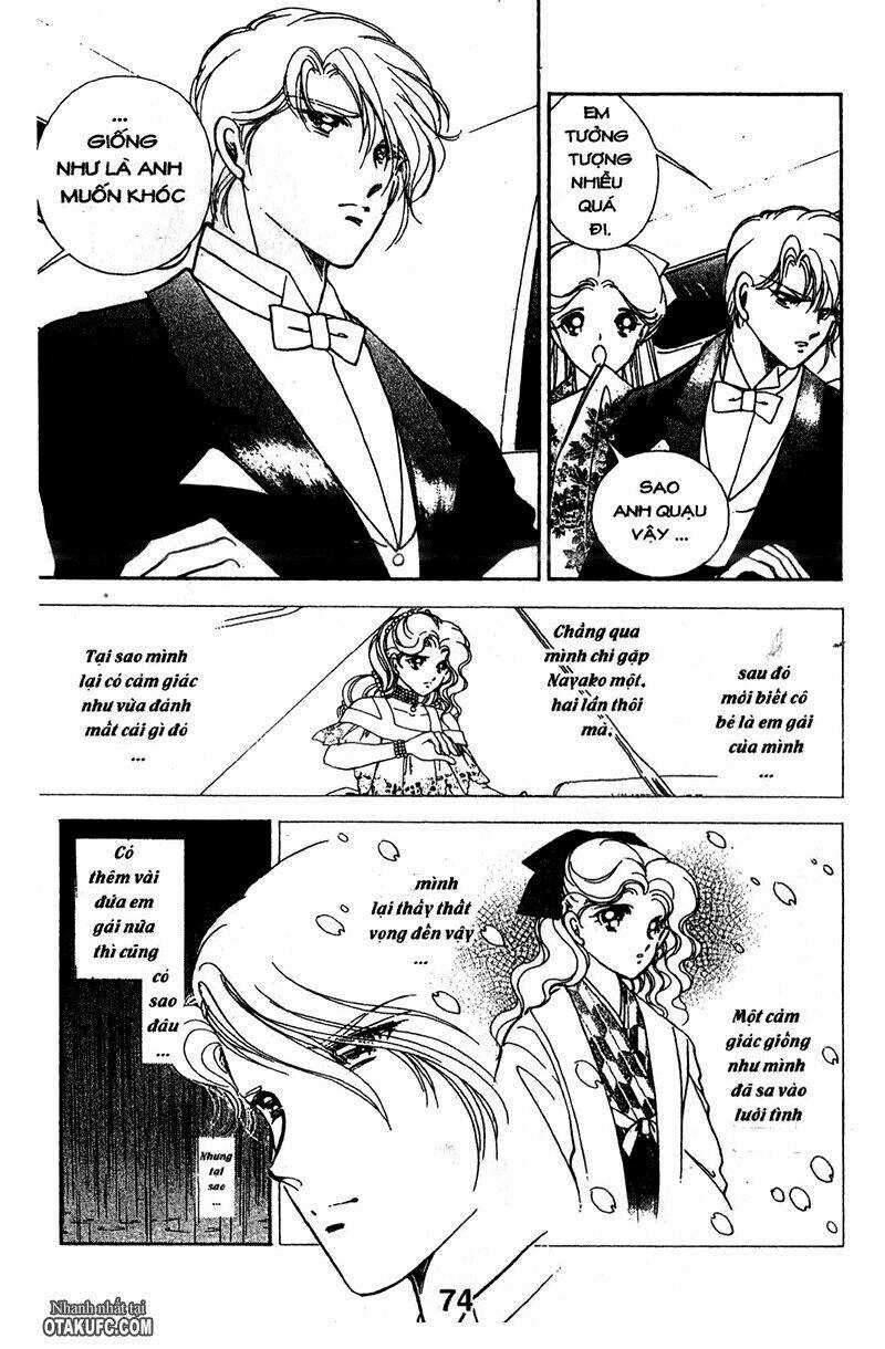 Khúc tình ca ban mai - AKATSUKI NO ARIA Chapter 3 trang 11