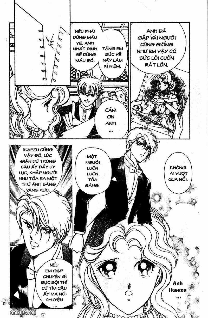 Khúc tình ca ban mai - AKATSUKI NO ARIA Chapter 3 trang 12