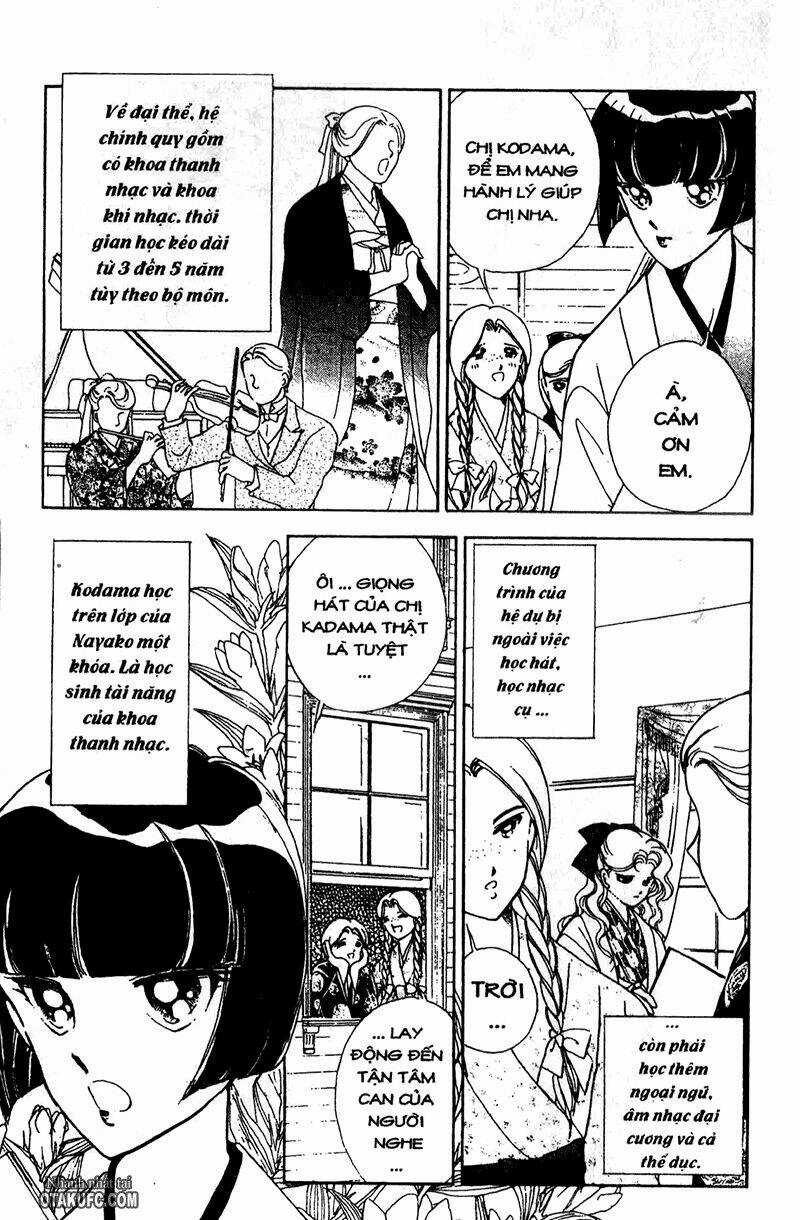 Khúc tình ca ban mai - AKATSUKI NO ARIA Chapter 3 trang 15