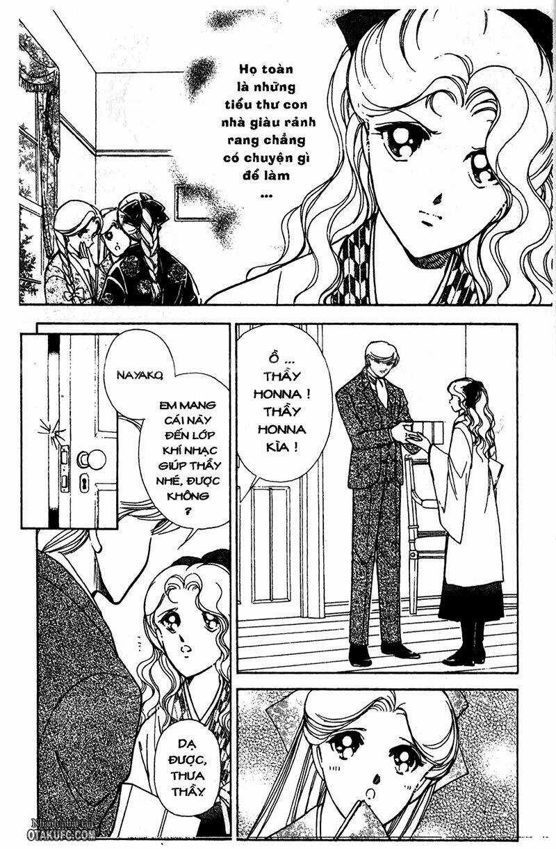 Khúc tình ca ban mai - AKATSUKI NO ARIA Chapter 3 trang 17