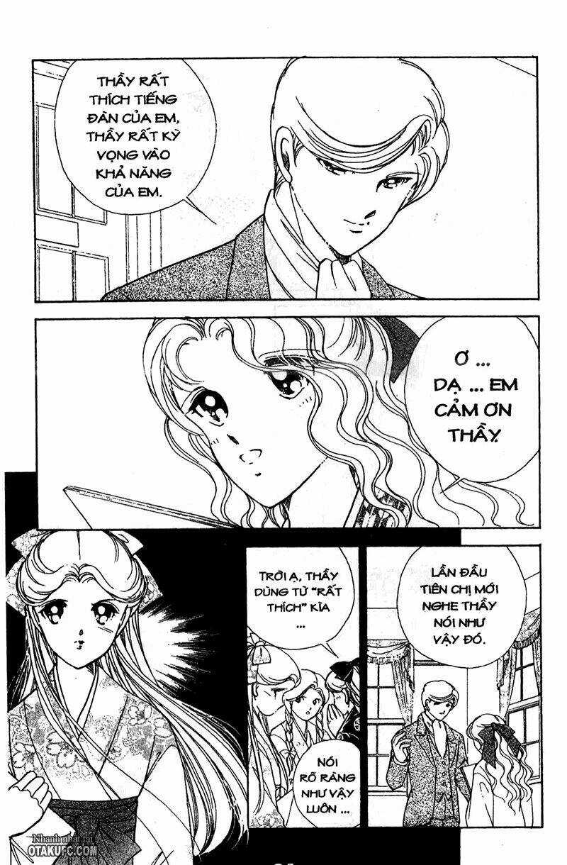 Khúc tình ca ban mai - AKATSUKI NO ARIA Chapter 3 trang 18