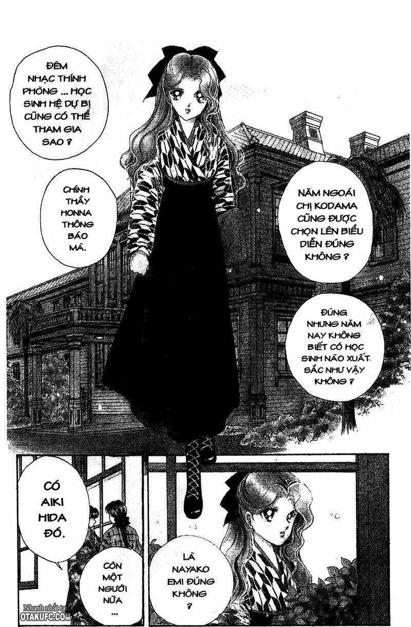 Khúc tình ca ban mai - AKATSUKI NO ARIA Chapter 3 trang 21