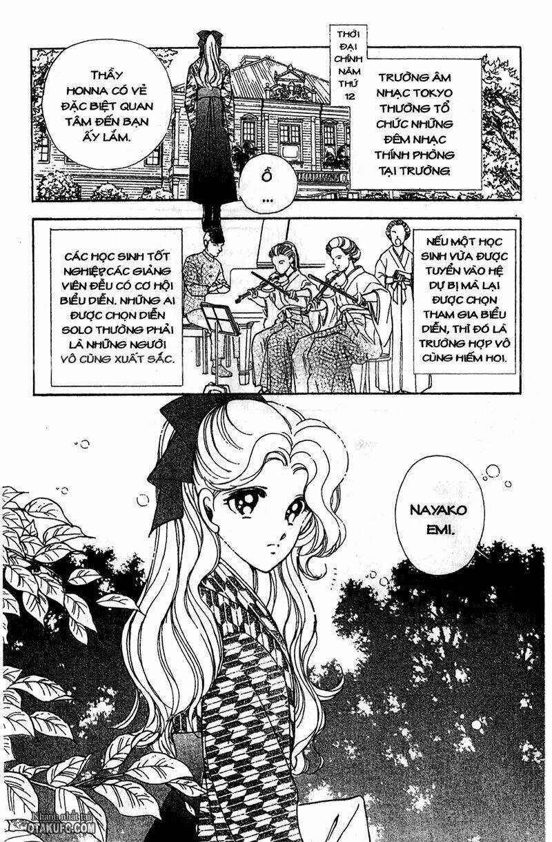 Khúc tình ca ban mai - AKATSUKI NO ARIA Chapter 3 trang 22