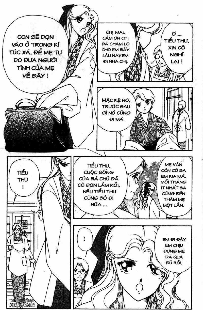 Khúc tình ca ban mai - AKATSUKI NO ARIA Chapter 3 trang 29