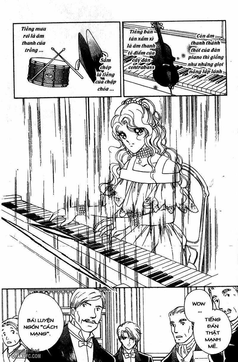 Khúc tình ca ban mai - AKATSUKI NO ARIA Chapter 3 trang 3