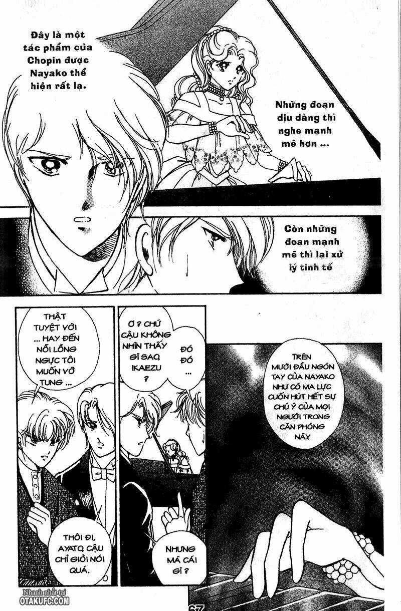 Khúc tình ca ban mai - AKATSUKI NO ARIA Chapter 3 trang 4