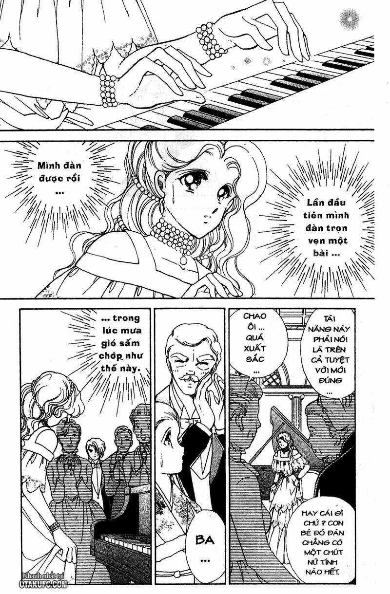 Khúc tình ca ban mai - AKATSUKI NO ARIA Chapter 3 trang 6