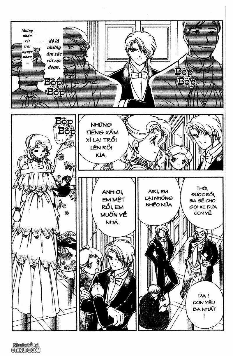 Khúc tình ca ban mai - AKATSUKI NO ARIA Chapter 3 trang 7