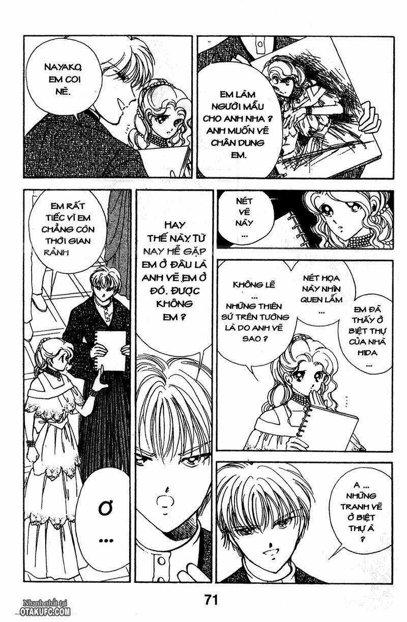 Khúc tình ca ban mai - AKATSUKI NO ARIA Chapter 3 trang 8