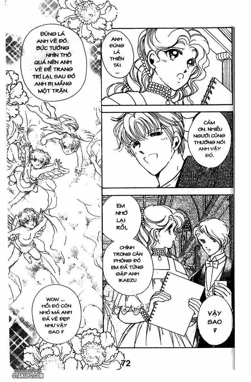 Khúc tình ca ban mai - AKATSUKI NO ARIA Chapter 3 trang 9