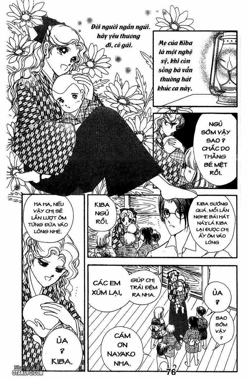 Khúc tình ca ban mai - AKATSUKI NO ARIA Chapter 32 trang 10