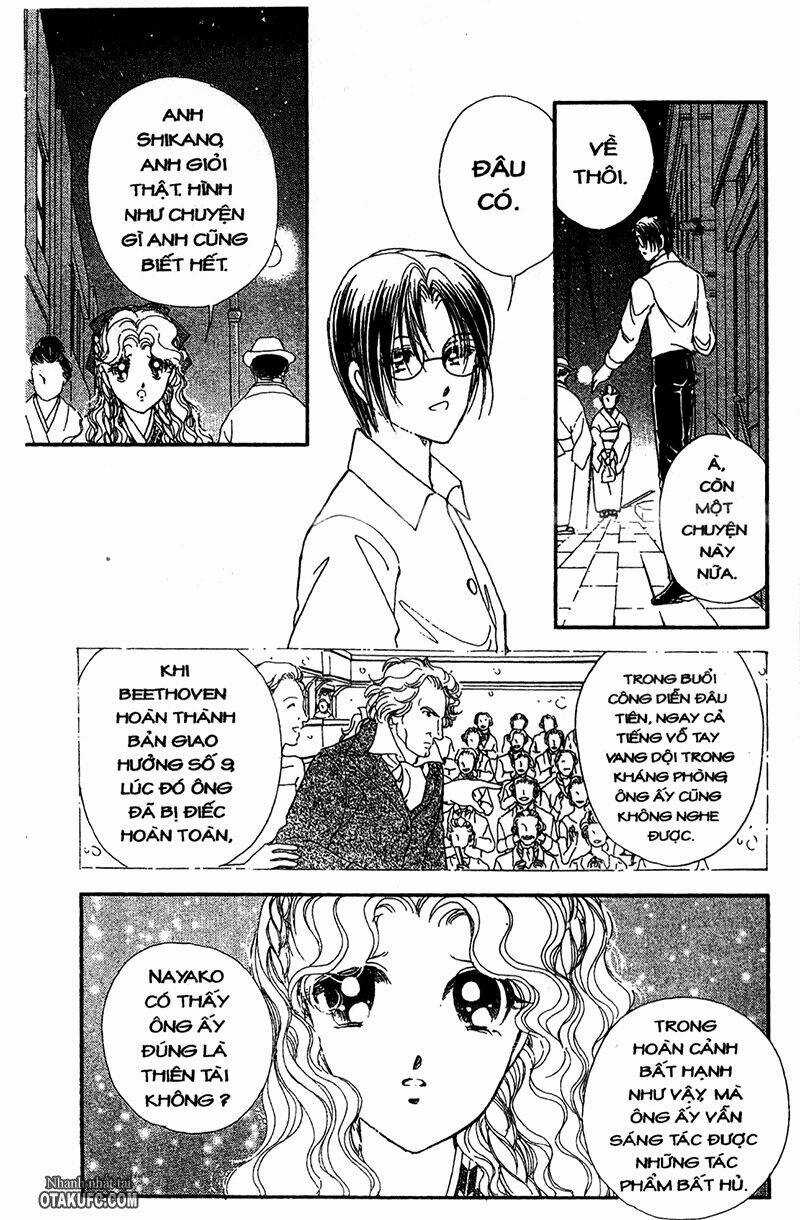 Khúc tình ca ban mai - AKATSUKI NO ARIA Chapter 32 trang 14