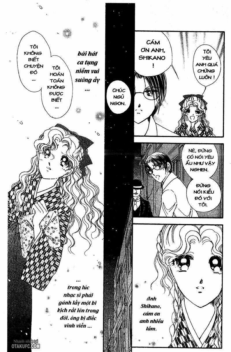 Khúc tình ca ban mai - AKATSUKI NO ARIA Chapter 32 trang 15