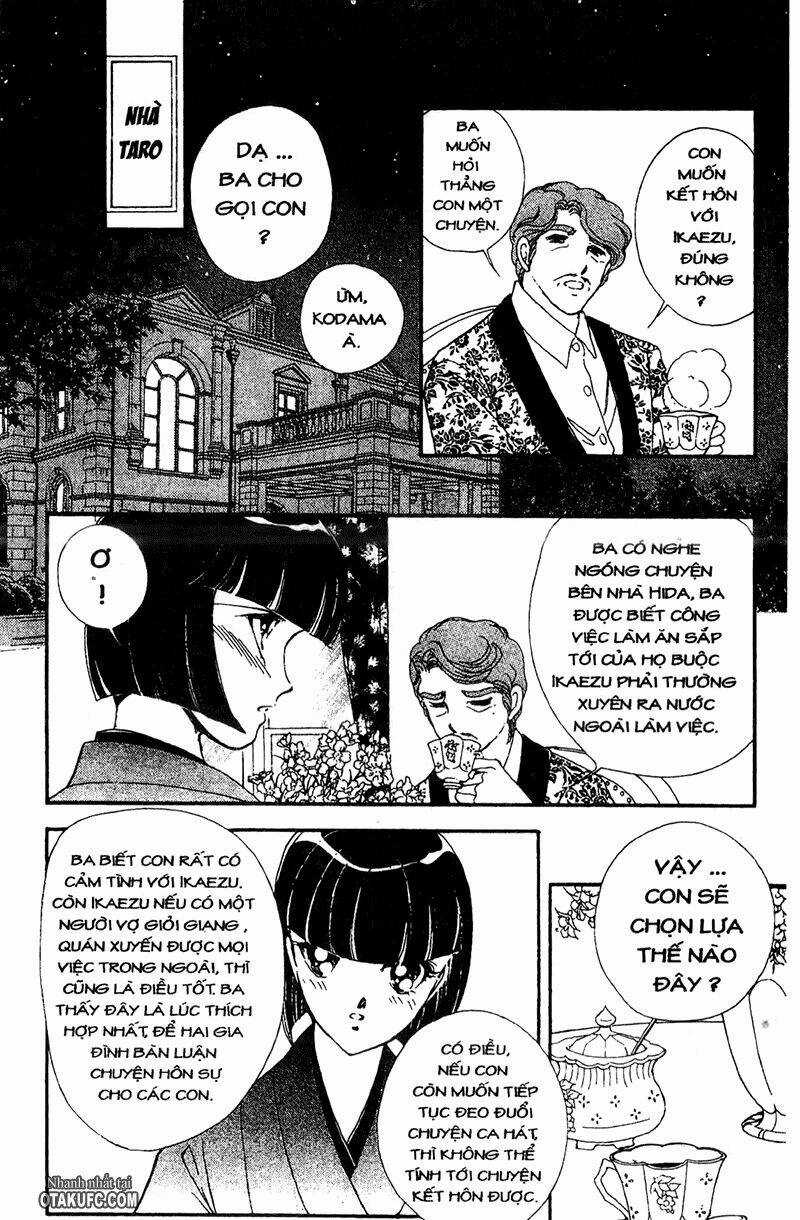 Khúc tình ca ban mai - AKATSUKI NO ARIA Chapter 32 trang 16