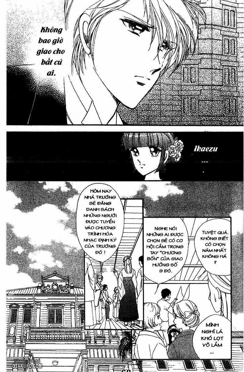 Khúc tình ca ban mai - AKATSUKI NO ARIA Chapter 32 trang 2