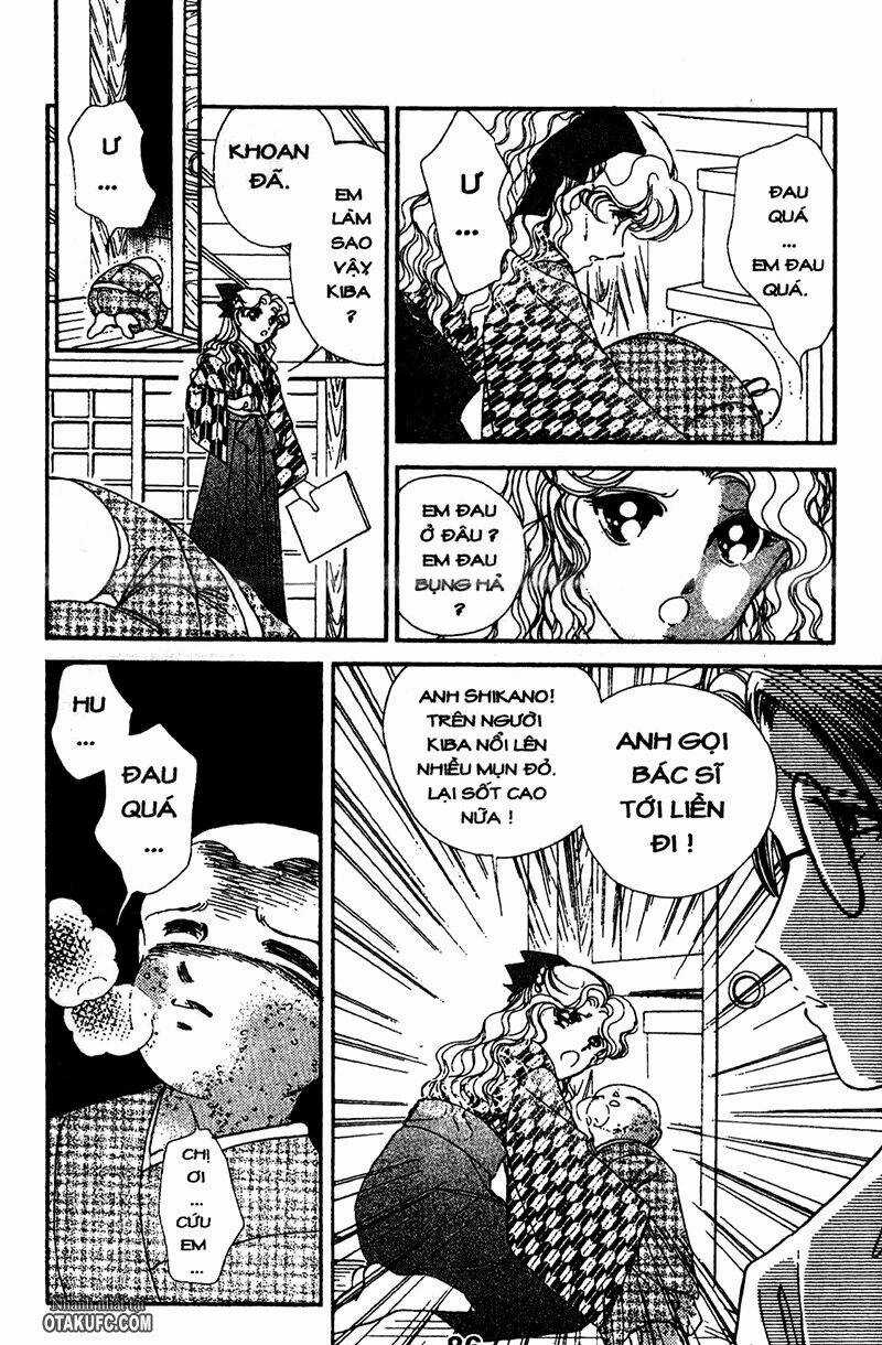 Khúc tình ca ban mai - AKATSUKI NO ARIA Chapter 32 trang 20