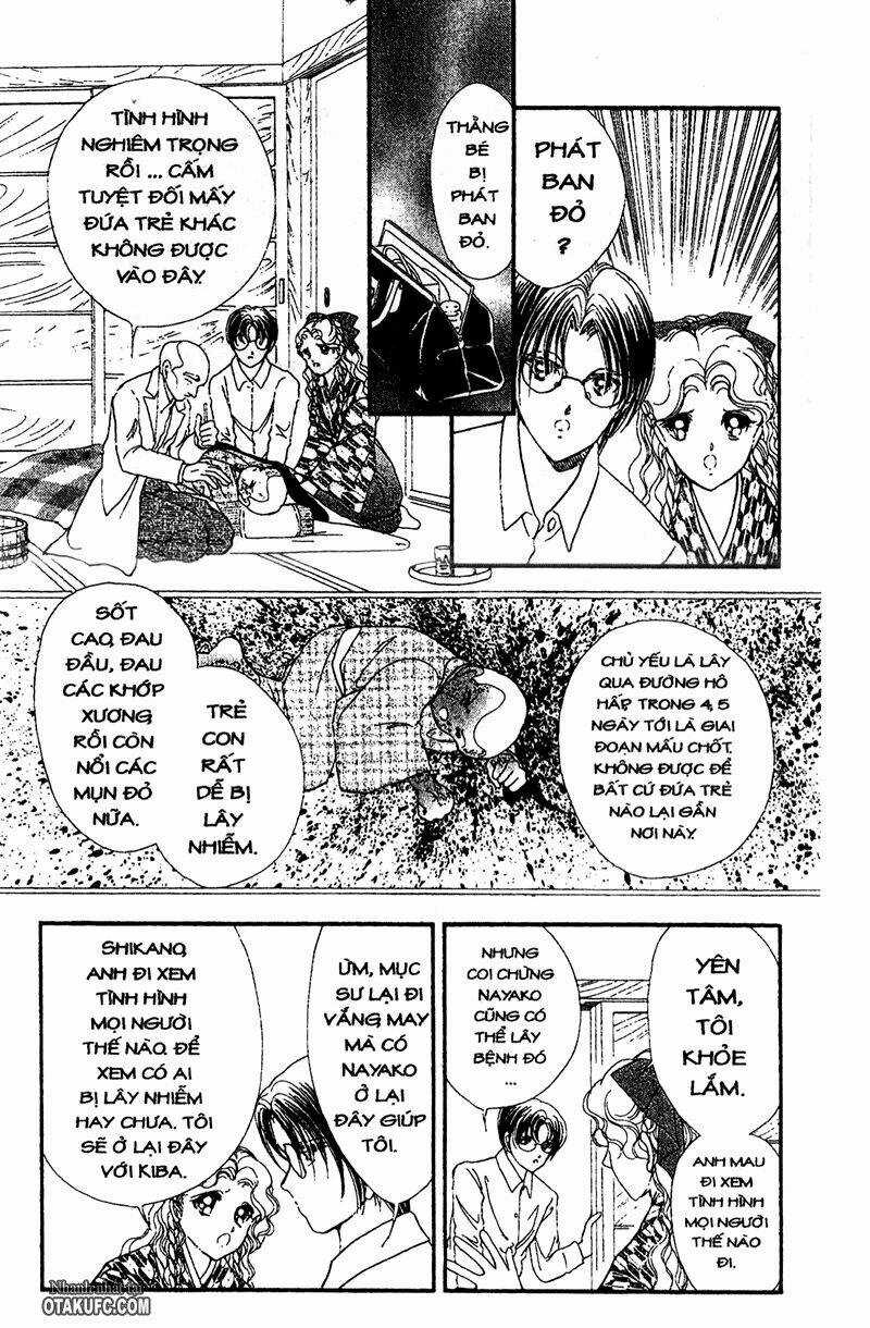 Khúc tình ca ban mai - AKATSUKI NO ARIA Chapter 32 trang 21