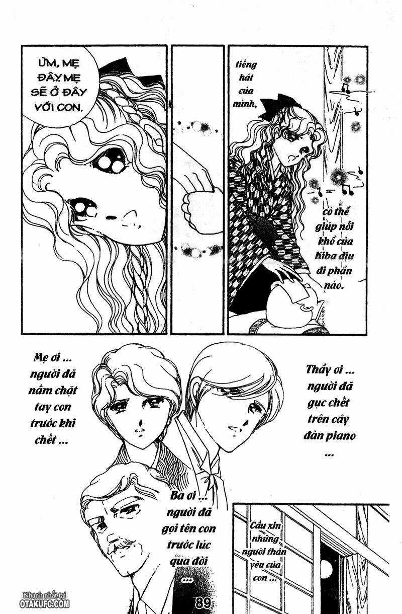 Khúc tình ca ban mai - AKATSUKI NO ARIA Chapter 32 trang 23