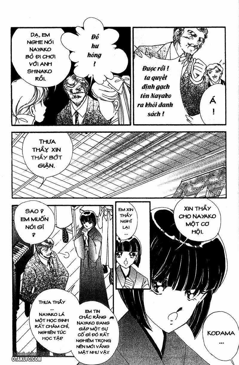 Khúc tình ca ban mai - AKATSUKI NO ARIA Chapter 32 trang 28