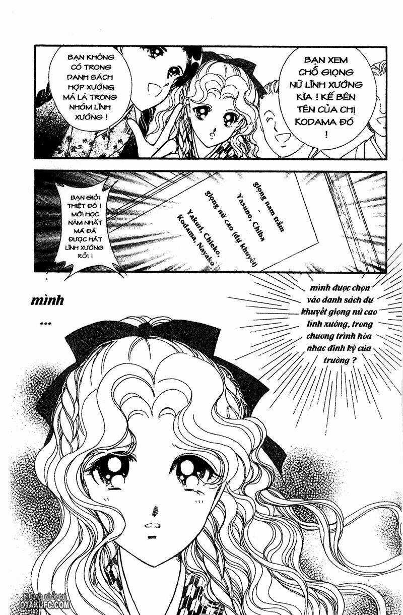 Khúc tình ca ban mai - AKATSUKI NO ARIA Chapter 32 trang 4