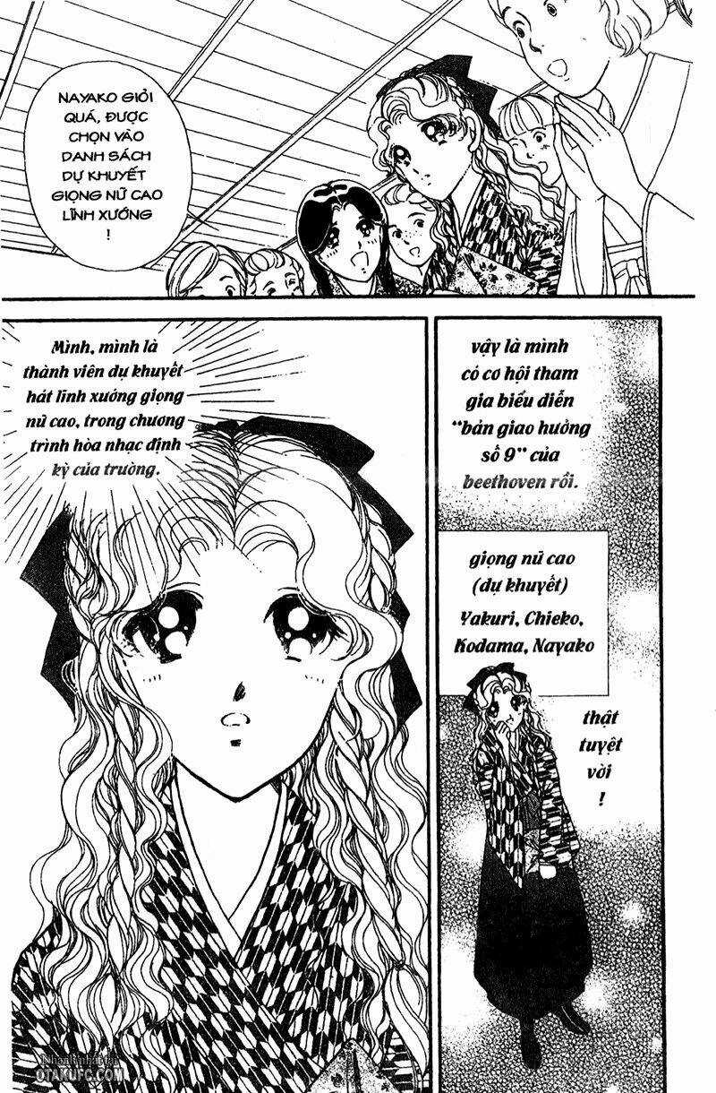 Khúc tình ca ban mai - AKATSUKI NO ARIA Chapter 32 trang 5