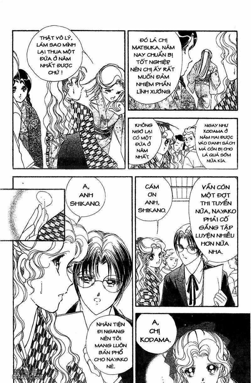 Khúc tình ca ban mai - AKATSUKI NO ARIA Chapter 32 trang 6