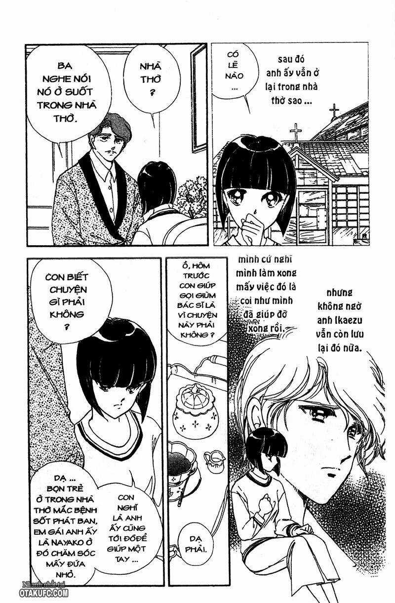 Khúc tình ca ban mai - AKATSUKI NO ARIA Chapter 33 trang 11