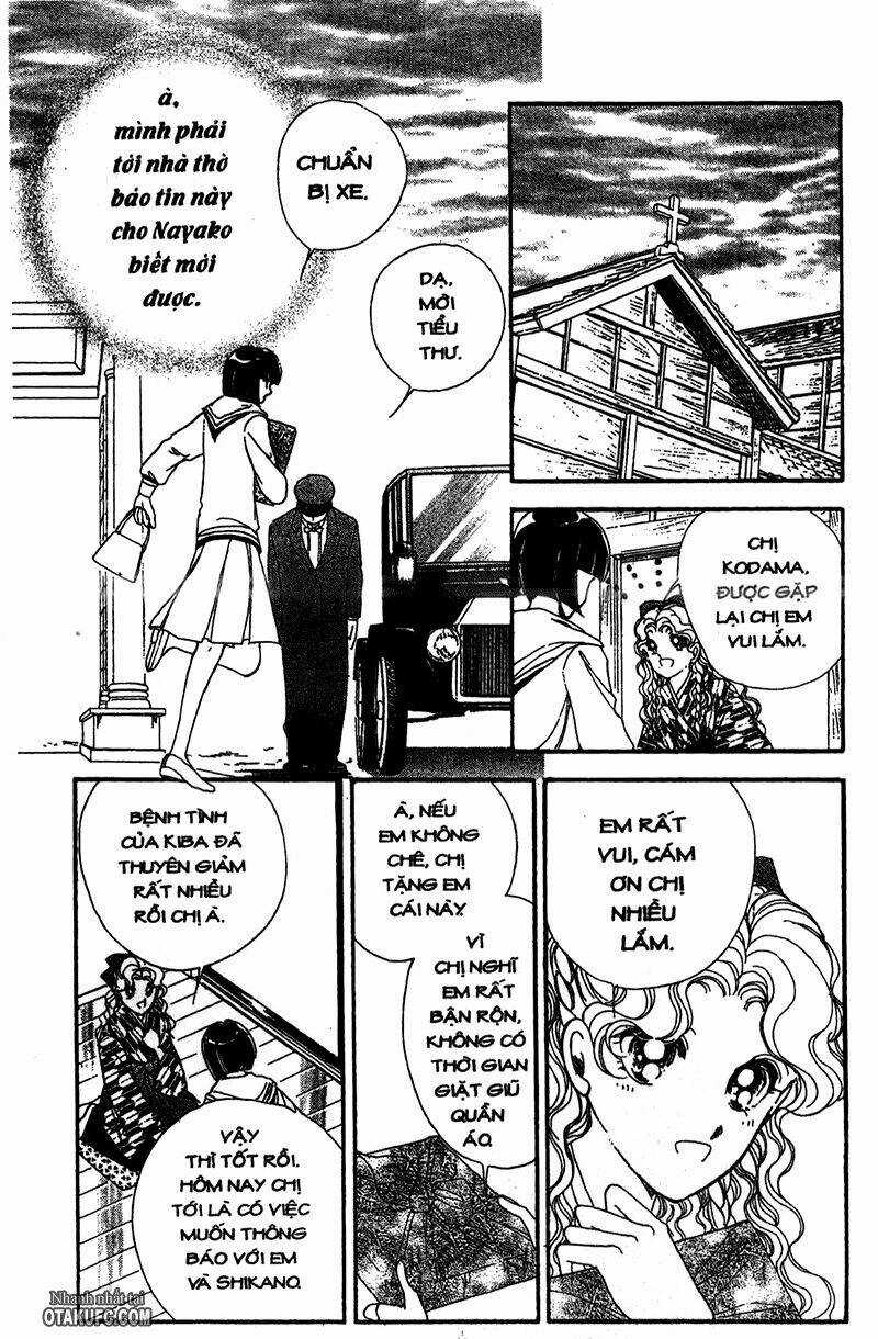 Khúc tình ca ban mai - AKATSUKI NO ARIA Chapter 33 trang 13