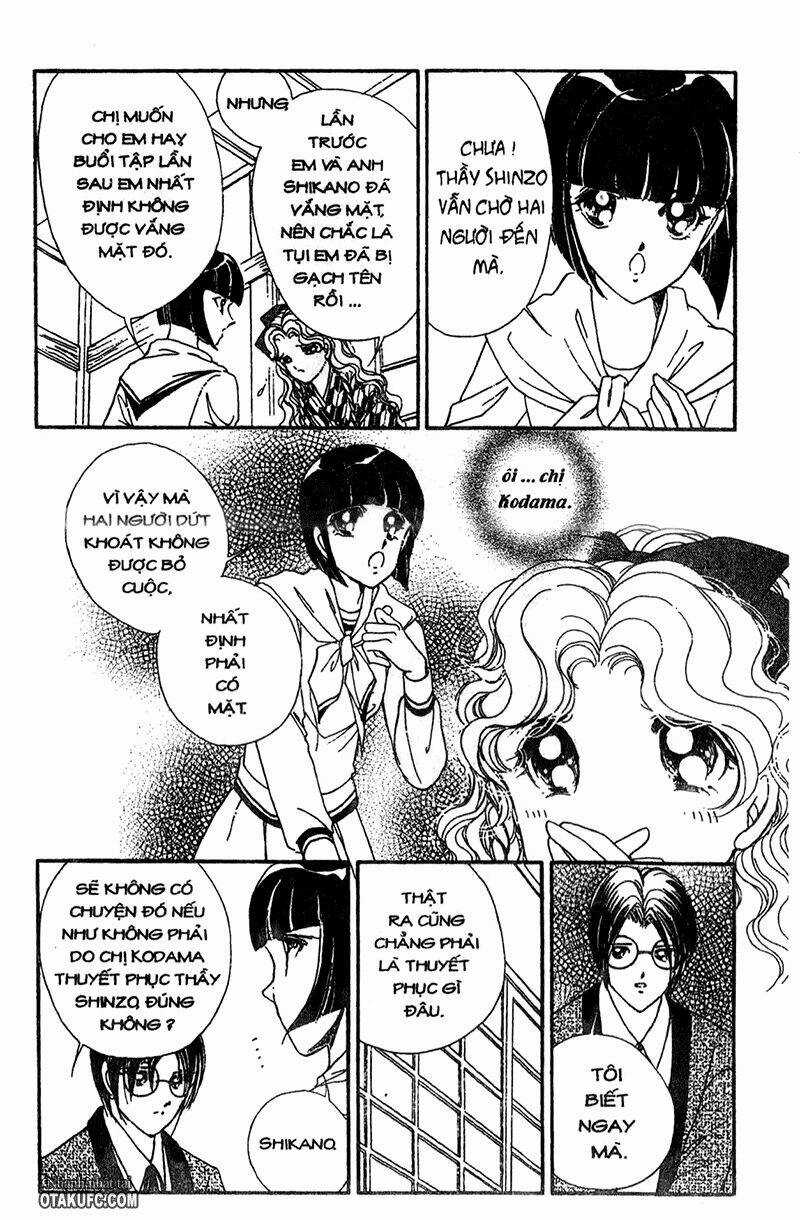 Khúc tình ca ban mai - AKATSUKI NO ARIA Chapter 33 trang 14