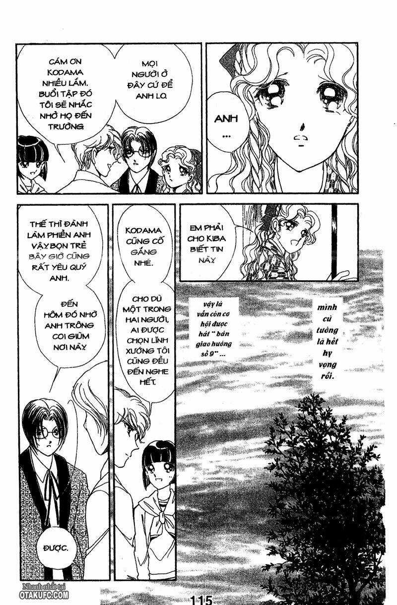 Khúc tình ca ban mai - AKATSUKI NO ARIA Chapter 33 trang 16