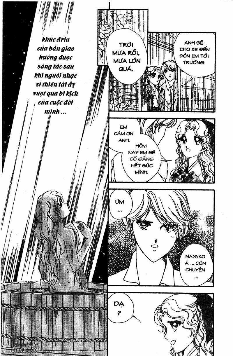 Khúc tình ca ban mai - AKATSUKI NO ARIA Chapter 33 trang 18