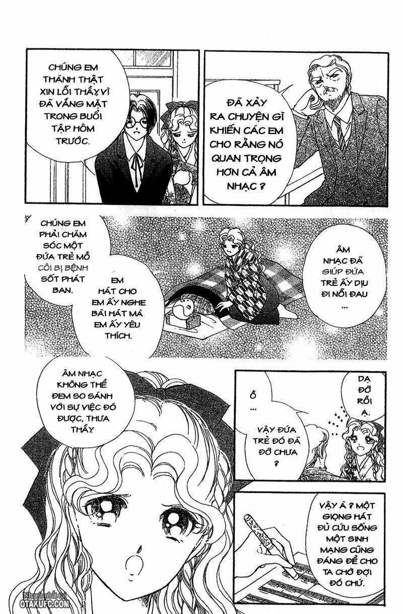 Khúc tình ca ban mai - AKATSUKI NO ARIA Chapter 33 trang 20